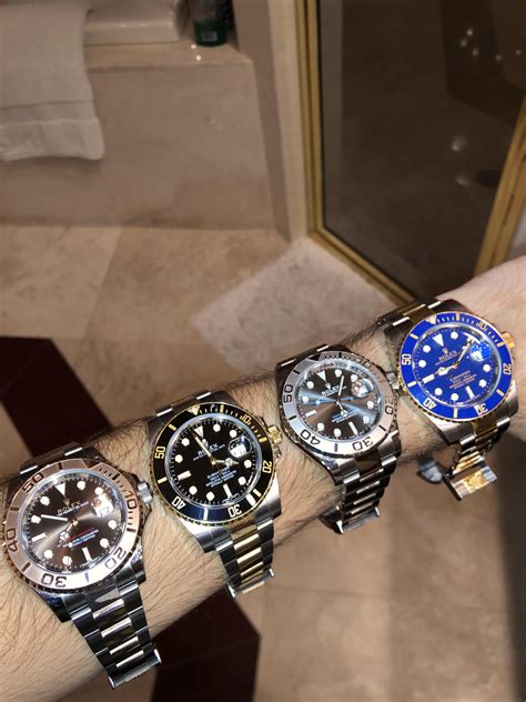 collezione rolex